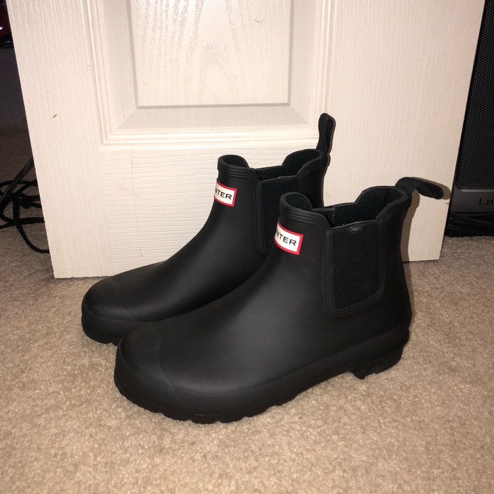 Hunter Chelsea Rain boots
